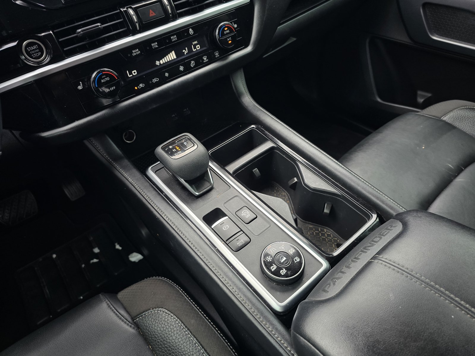 Certified 2022 Nissan Pathfinder SL AWD/4WD image 18
