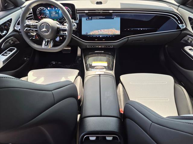 New 2027 Mercedes-Benz E 53 AMG e 4MATIC Sedan image 14