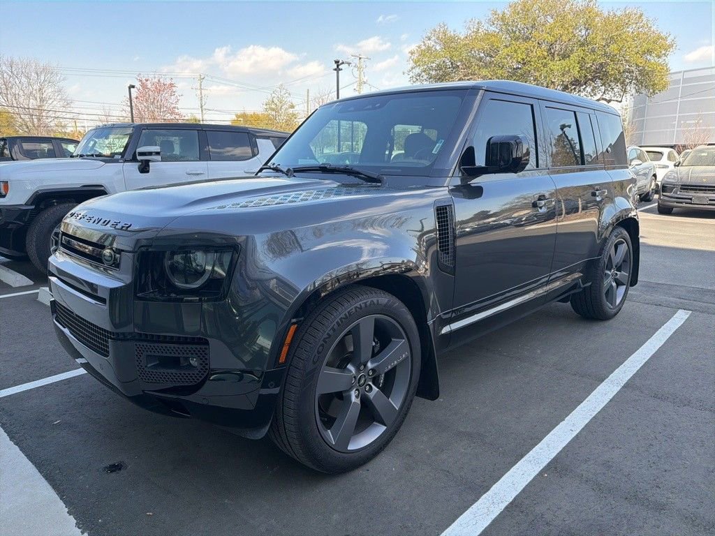 Used 2025 Land Rover Defender 110 V8