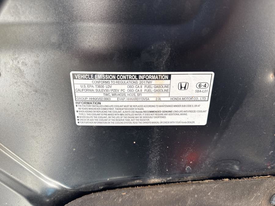 Used 2017 Honda Civic LX image 33