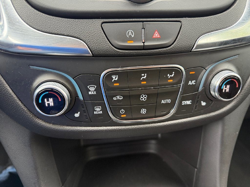 Used 2024 Chevrolet Equinox LT AWD/4WD image 19