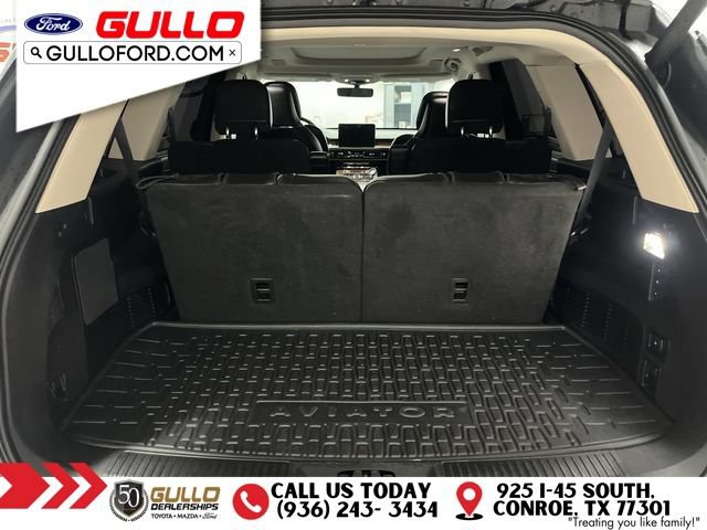 Used 2020 Lincoln Aviator Reserve w/ Equipment Group 202A AWD/4WD image 10