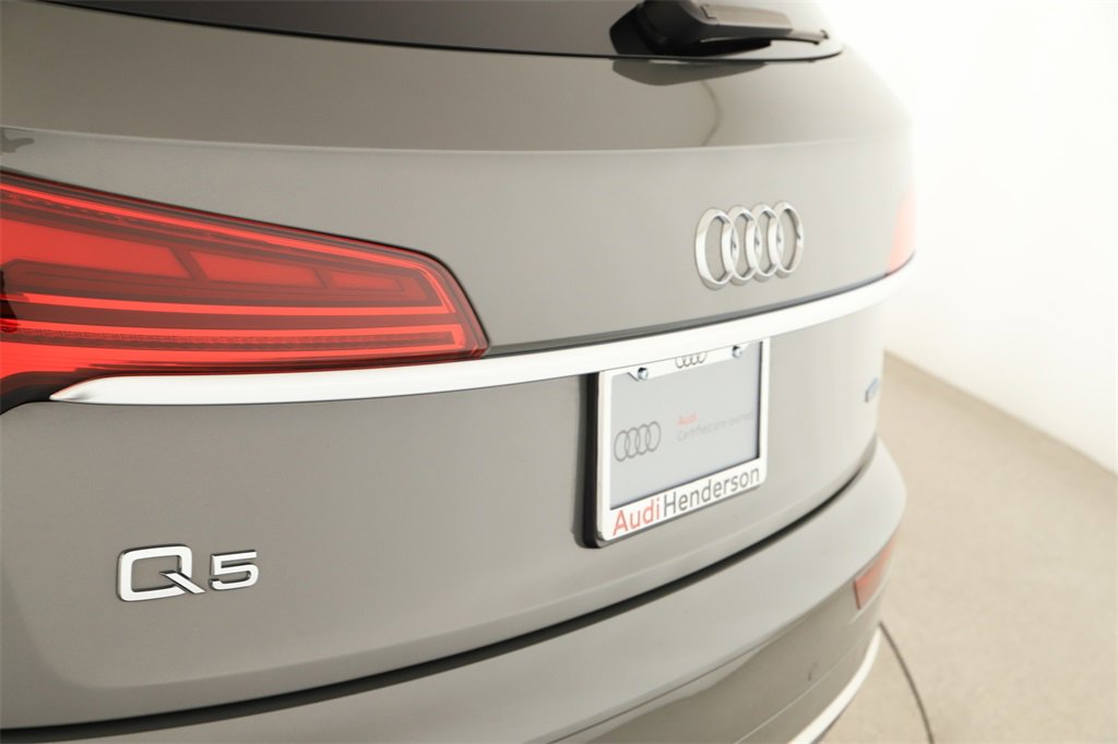 Certified 2023 Audi Q5 2.0T Premium w/ Convenience Package image 31