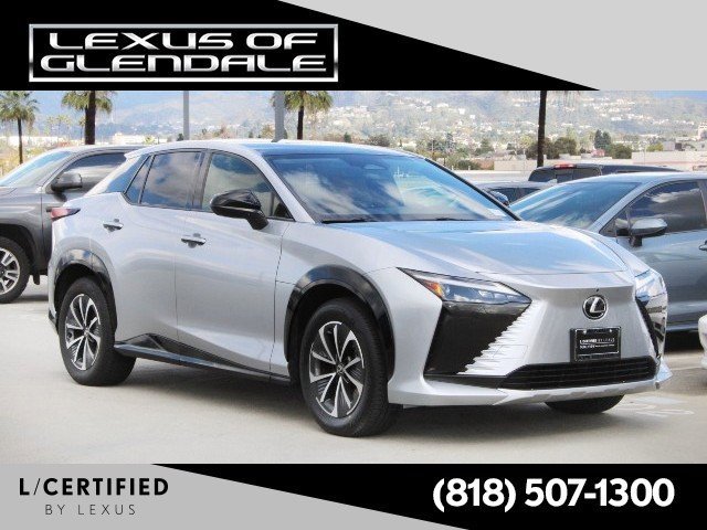 Certified 2023 Lexus RZ 450e Premium image 1