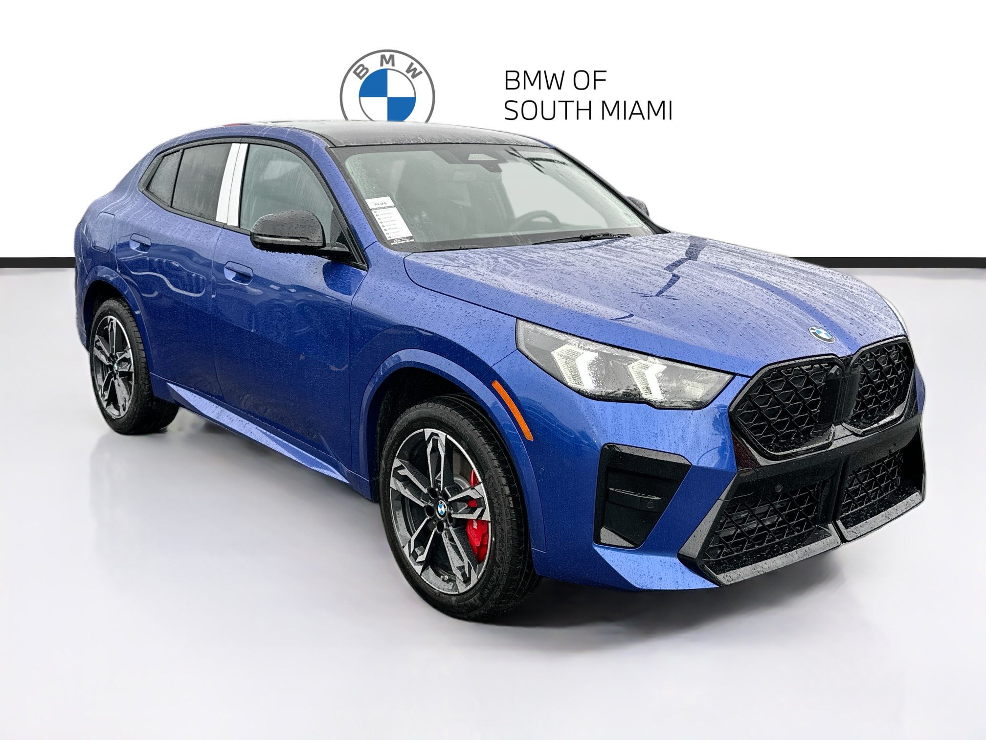 New 2026 BMW X2 xDrive28i w/ Technology Package