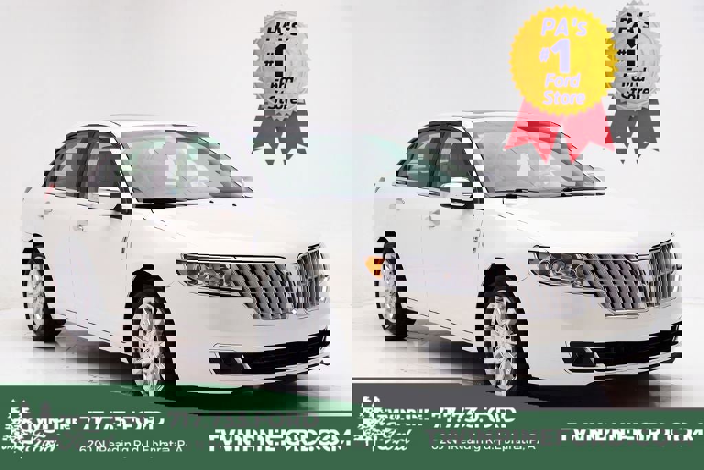 Used 2012 Lincoln MKZ AWD