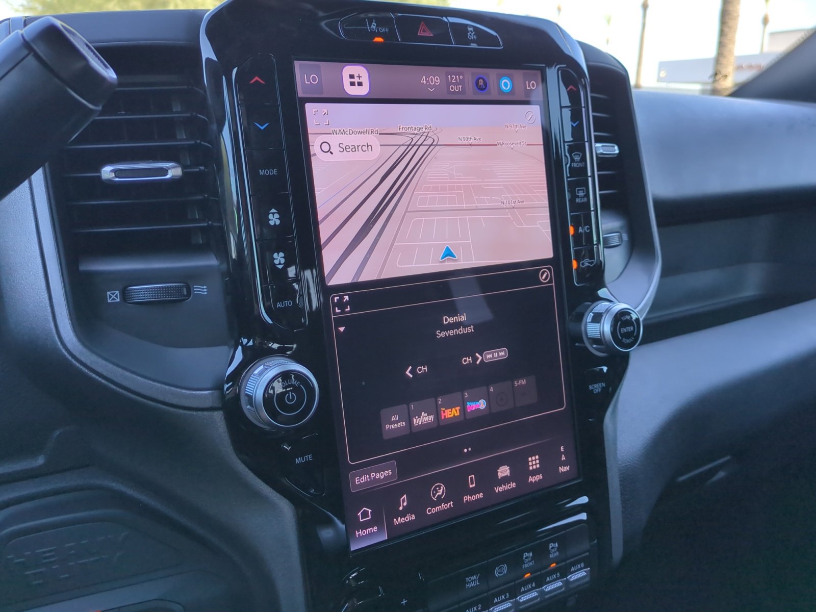 New 2025 RAM 2500 Tradesman w/ Safety Group image 12
