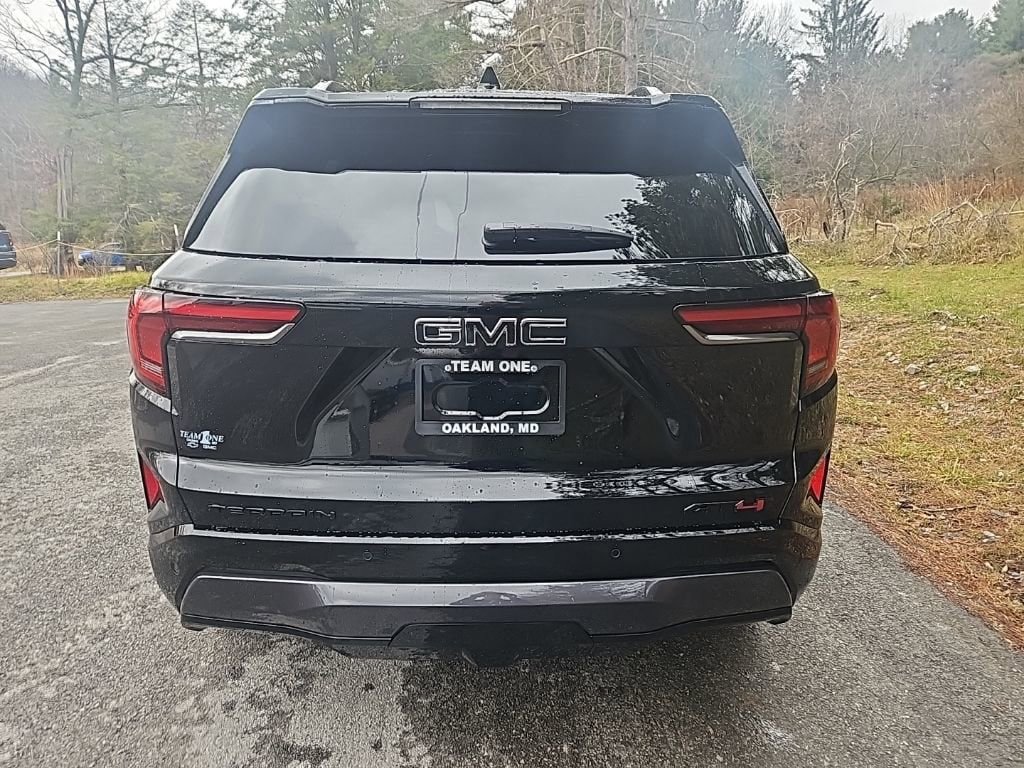 New 2026 GMC Terrain AT4 w/ Convenience Package III image 4