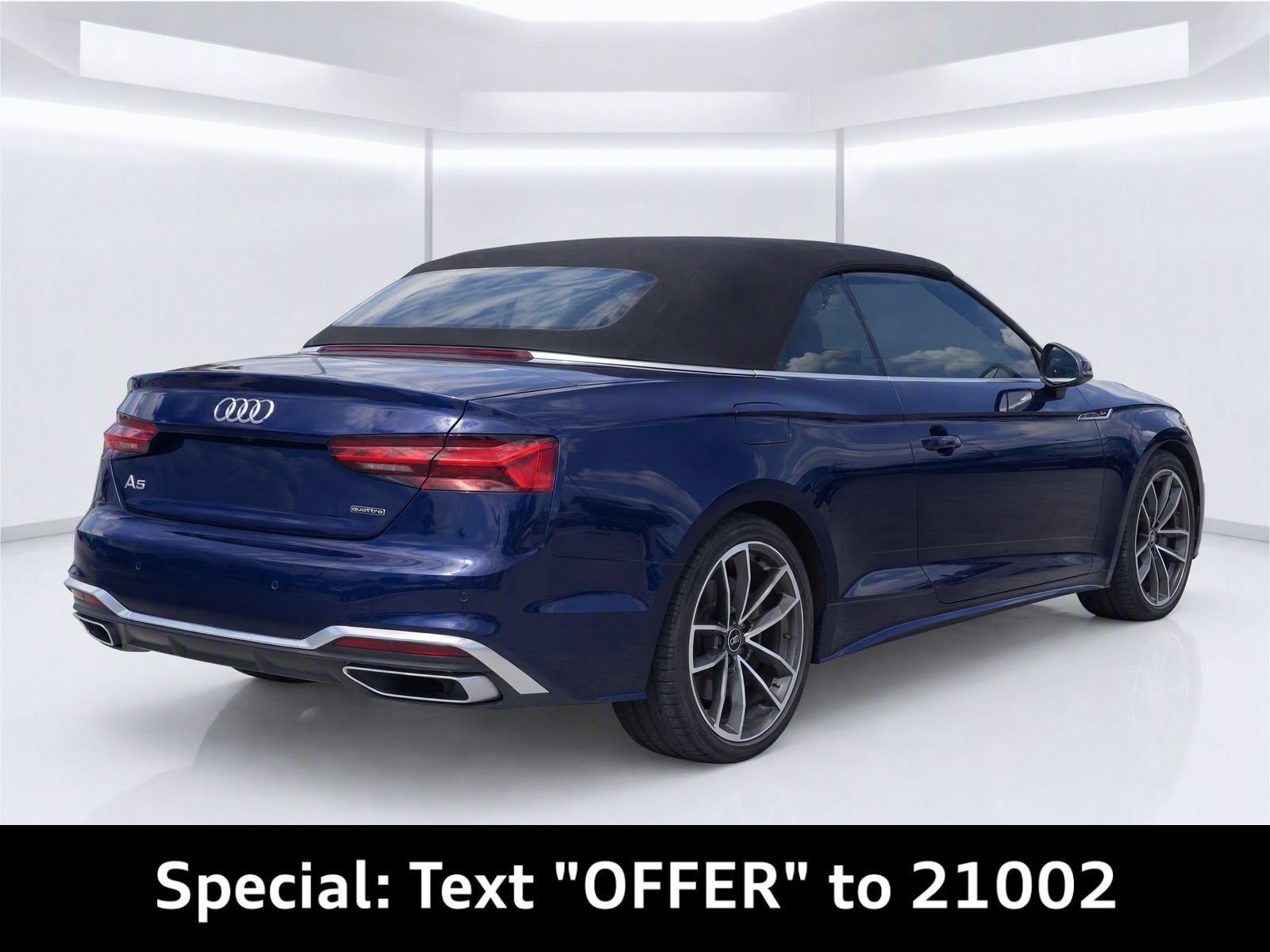 Certified 2024 Audi A5 2.0T Premium Plus w/ Premium Plus AWD/4WD image 4