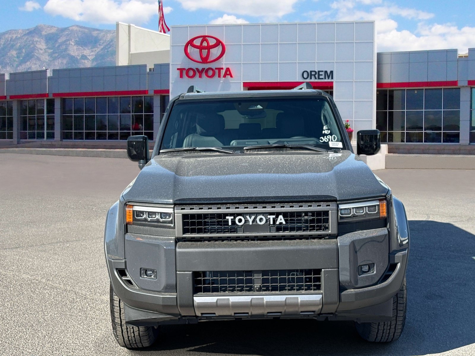 New 2027 Toyota Land Cruiser w/ Premium Package AWD/4WD video 2