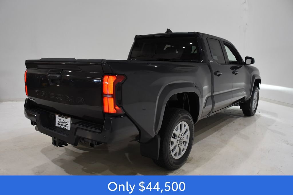 New 2026 Toyota Tacoma SR5 AWD/4WD image 4