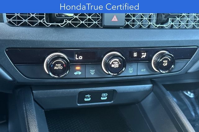 Certified 2024 Honda Accord LX image 16