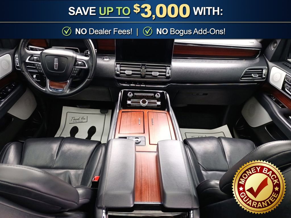 Used 2023 Lincoln Navigator Reserve image 17