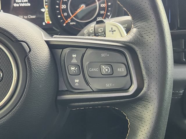 Certified 2025 Jeep Wrangler Unlimited Rubicon 392 AWD/4WD image 28