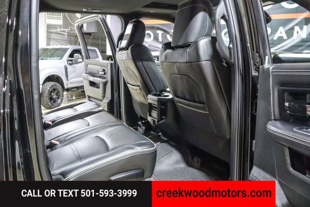 Used 2024 RAM 2500 Limited image 51