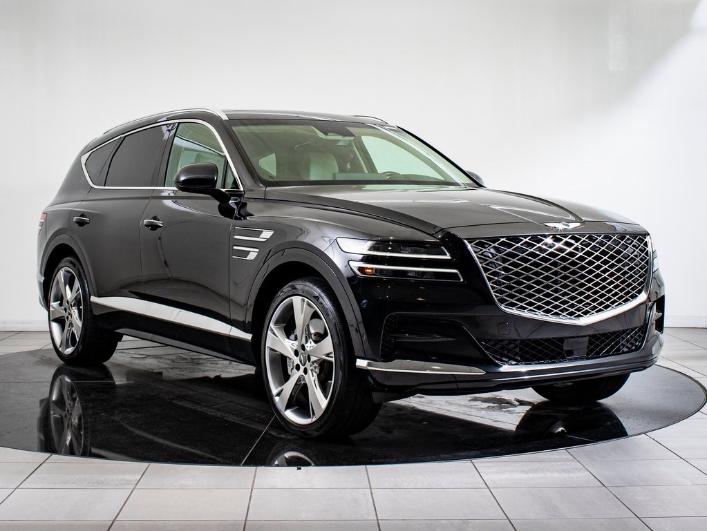 Used 2023 Genesis GV80 3.5T w/ Prestige Package image 5