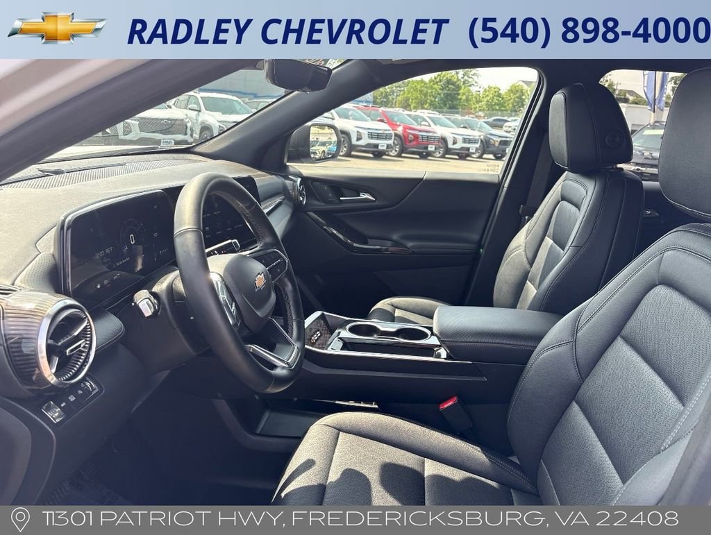 Certified 2025 Chevrolet Equinox LT w/ Convenience Package II AWD/4WD image 3