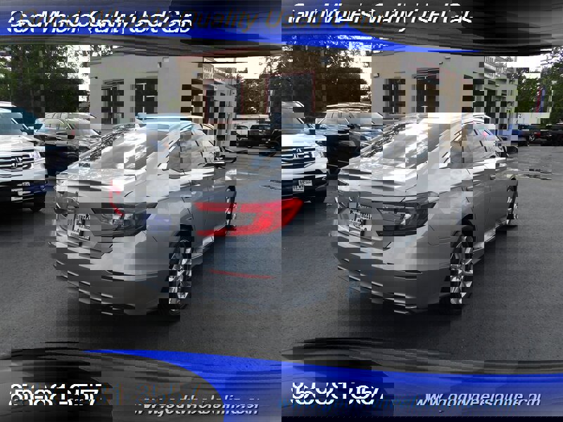 Used 2018 Honda Accord LX image 5
