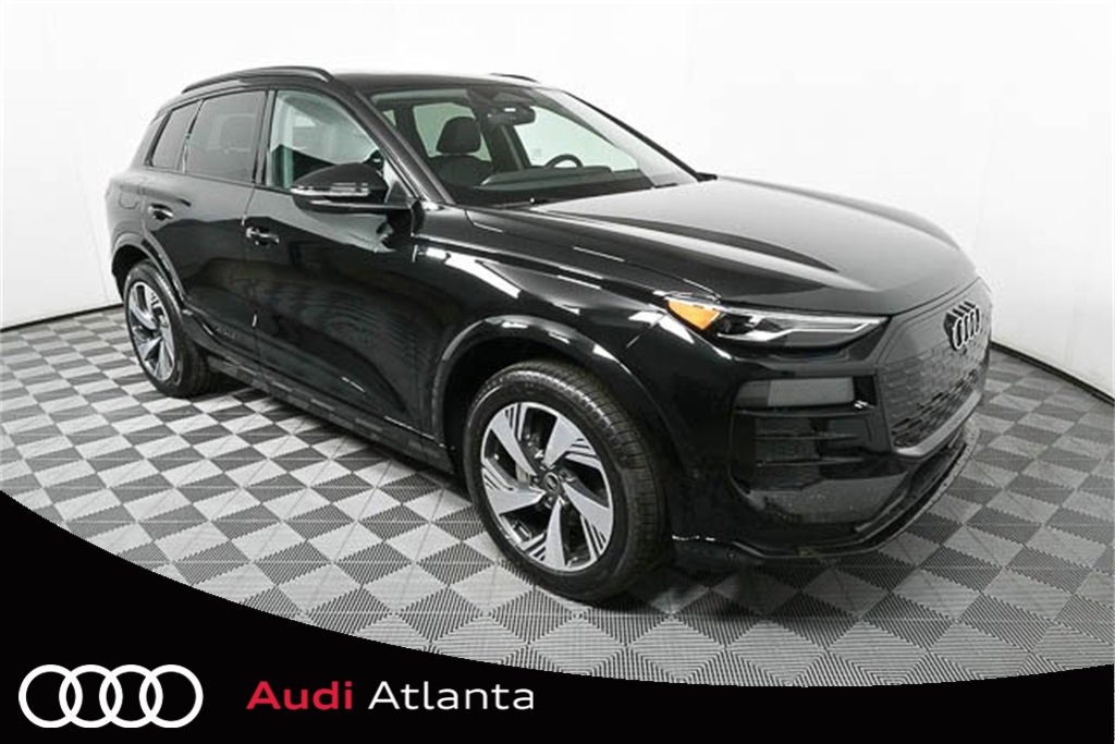 New 2025 Audi Q6 e-tron Premium