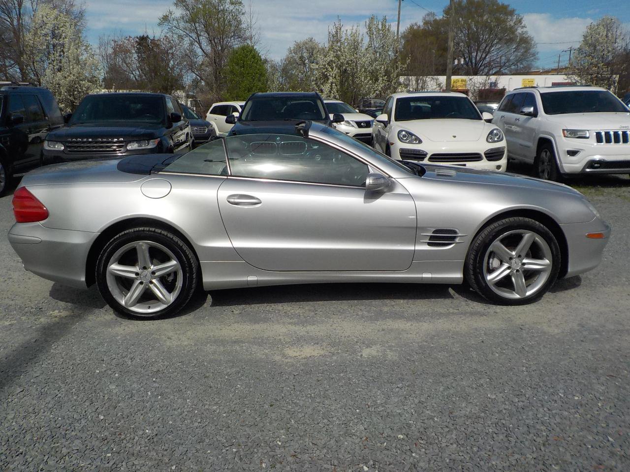 Used 2005 Mercedes-Benz SL 500 image 6