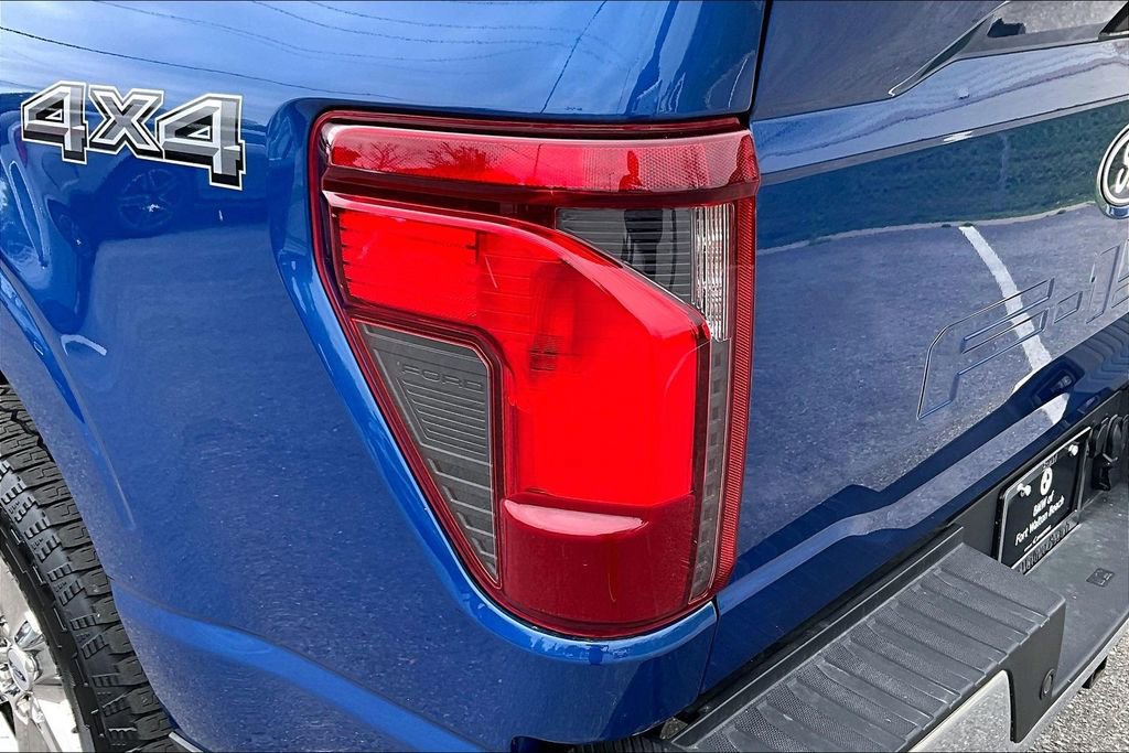 Used 2025 Ford F150 XLT w/ Equipment Group 301A Standard image 20