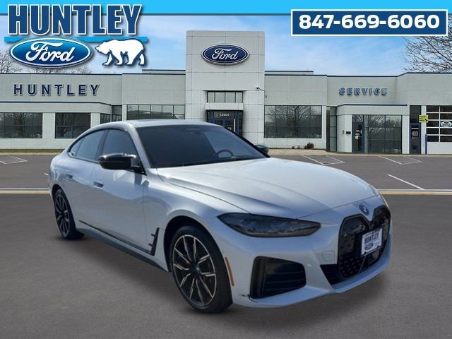 Used 2023 BMW i4 M50 AWD/4WD image 4