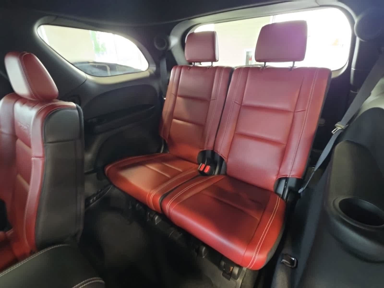 Used 2021 Dodge Durango SRT Hellcat w/ SRT Interior Appearance Group AWD/4WD image 35
