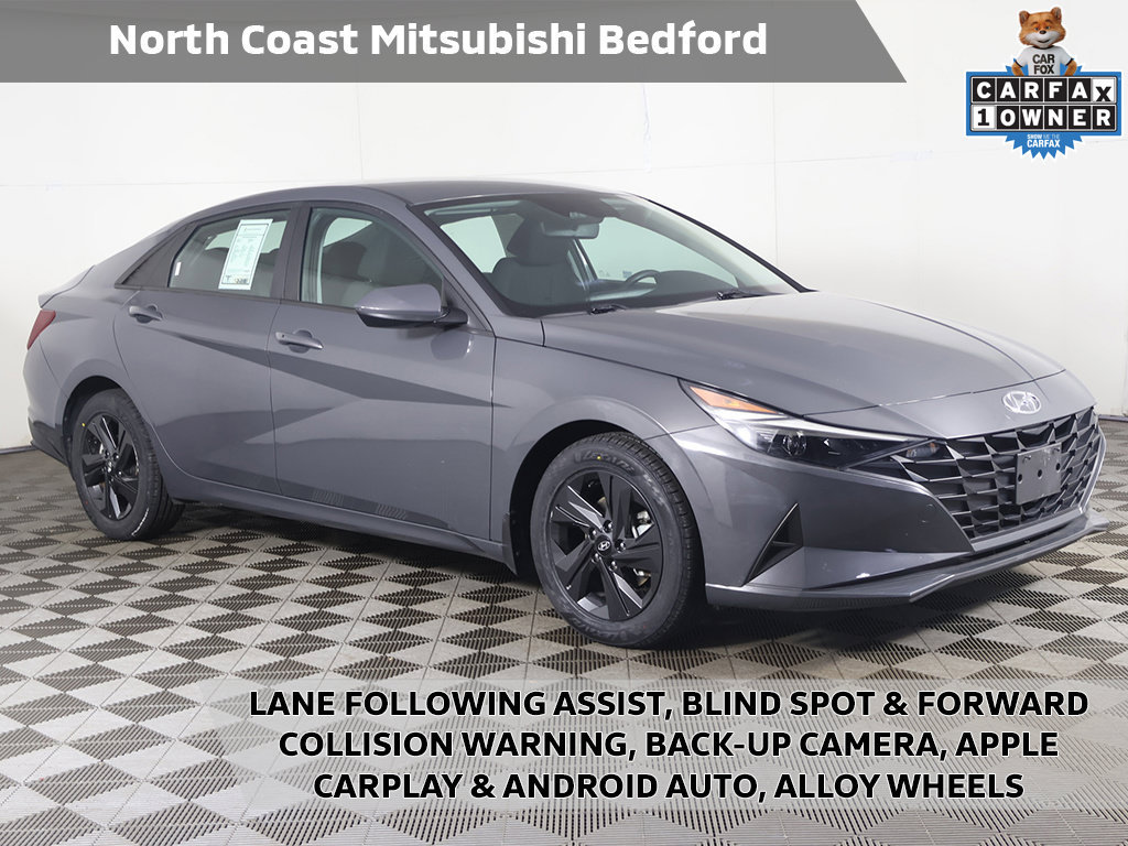 Used 2023 Hyundai Elantra SEL w/ Winter Weather Package