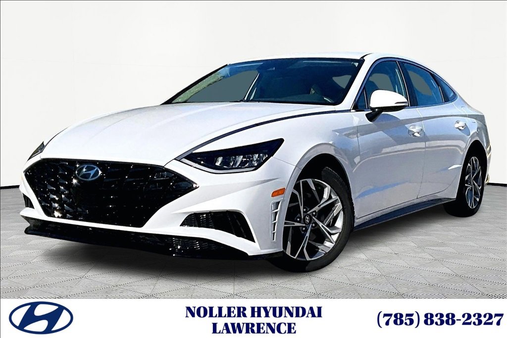 Used 2020 Hyundai Sonata SEL image 1