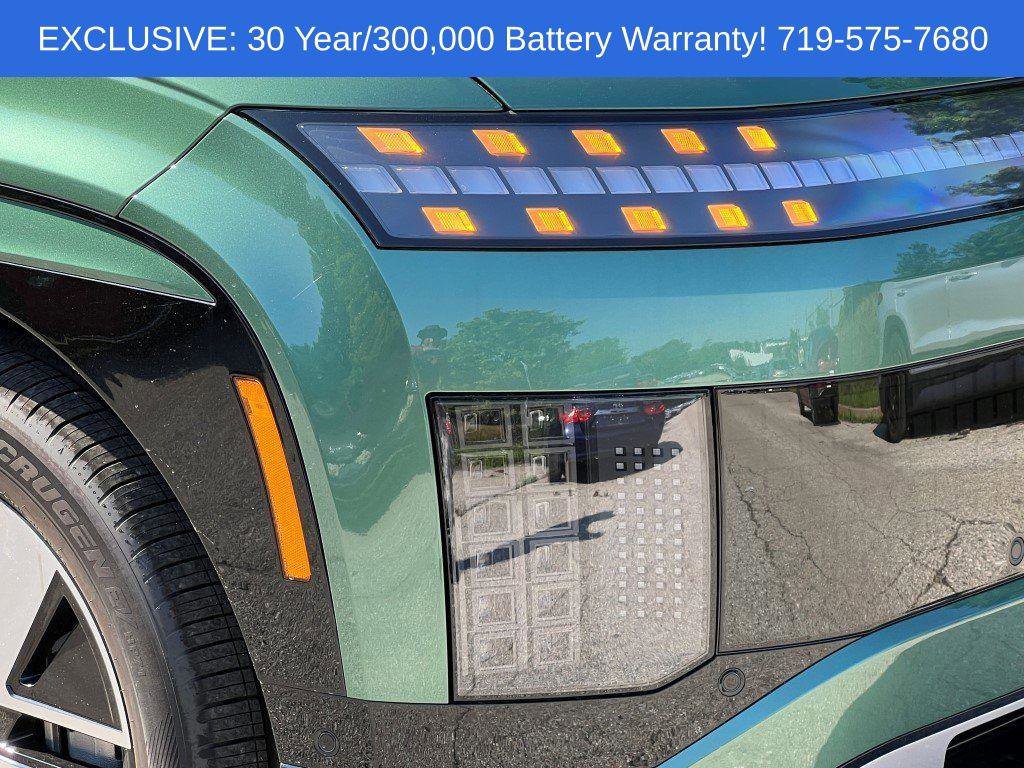 New 2026 Hyundai Ioniq 9 SEL image 5