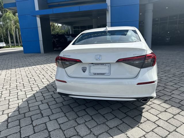 Used 2024 Honda Civic Sport image 38