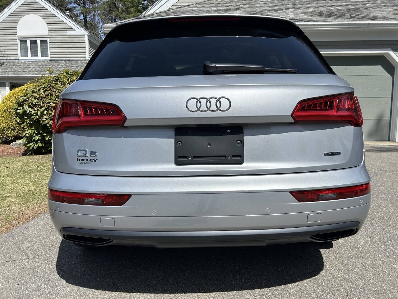 Used 2019 Audi Q5 2.0T Premium Plus w/ Premium Plus Package AWD/4WD image 28