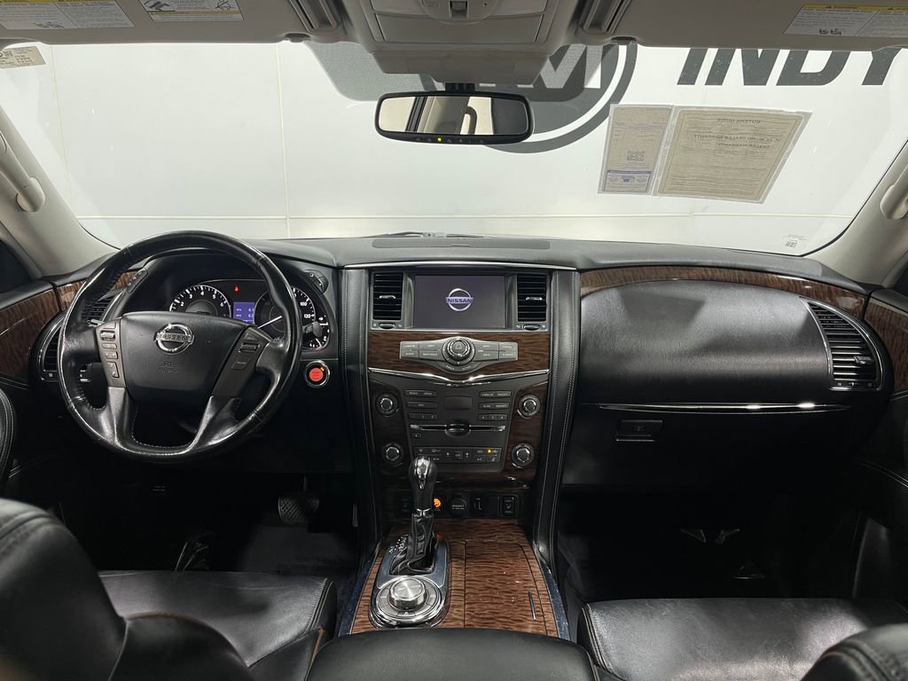 Used 2018 Nissan Armada SL w/ Moonroof Package image 19
