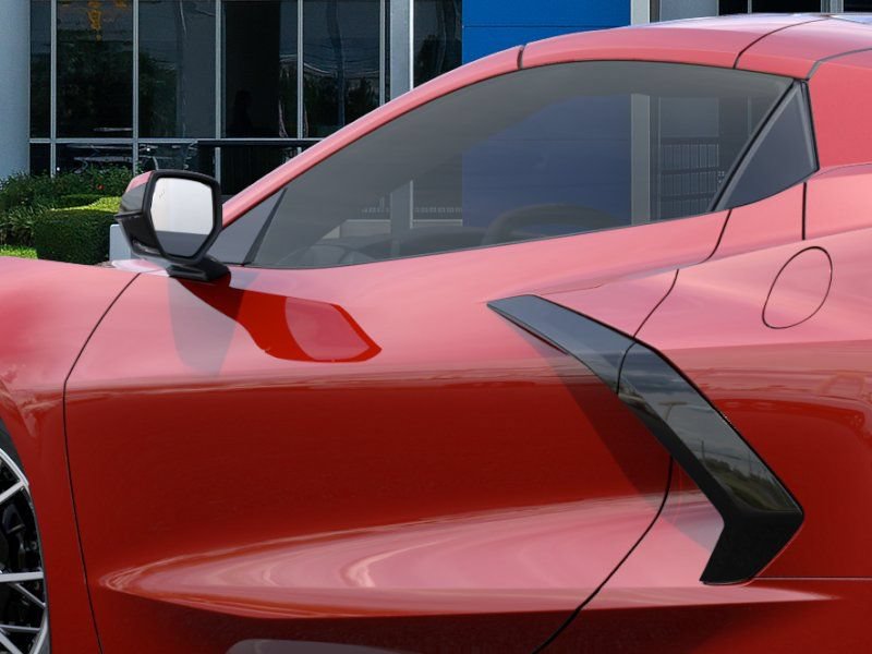 New 2027 Chevrolet Corvette Stingray Convertible w/ 2LT RWD image 12
