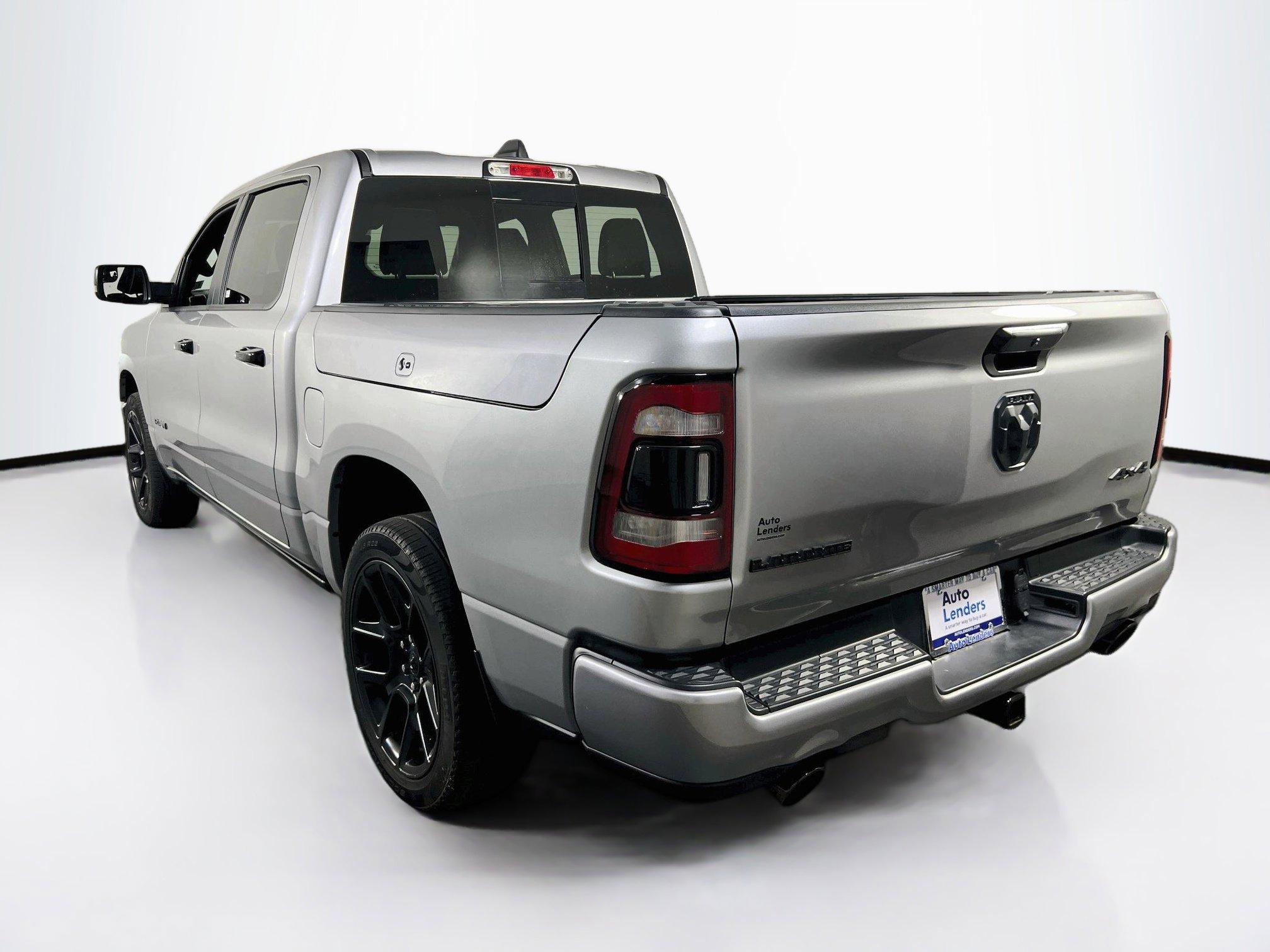Used 2023 RAM 1500 Laramie image 7