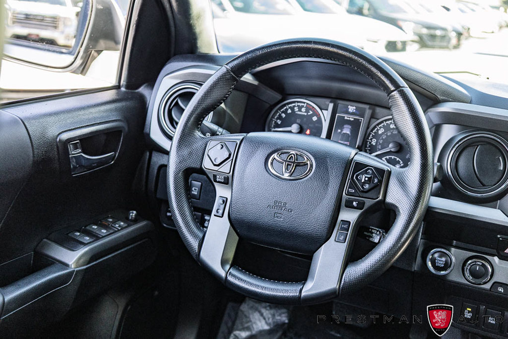 Used 2023 Toyota Tacoma TRD Pro AWD/4WD image 46