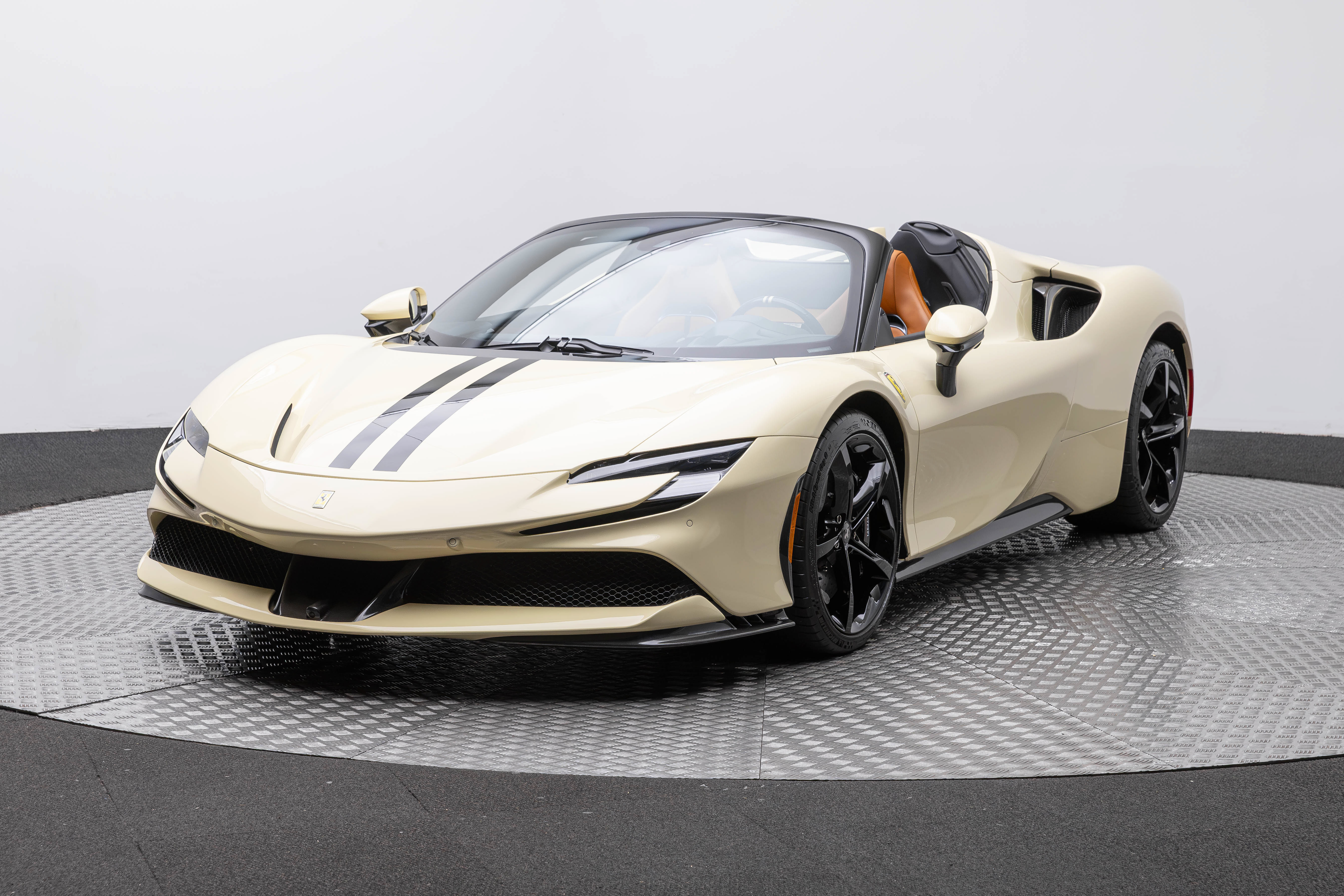 Used 2025 Ferrari SF90 Spider