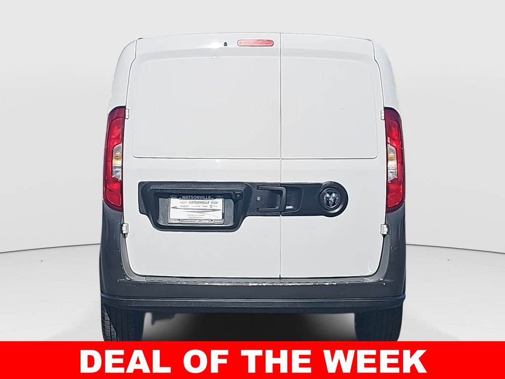 Used 2022 RAM ProMaster City Base image 4