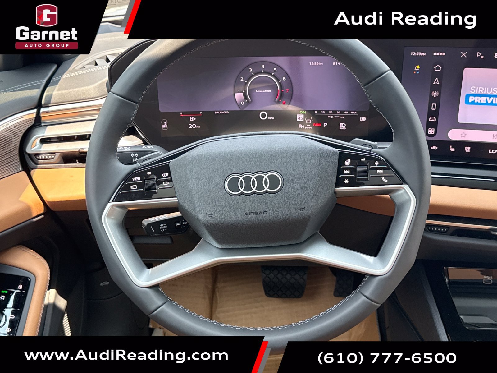 New 2026 Audi A5 Prestige AWD/4WD image 18