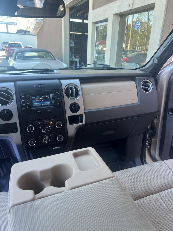 Used 2014 Ford F150 XLT w/ Equipment Group 302A Luxury RWD image 13