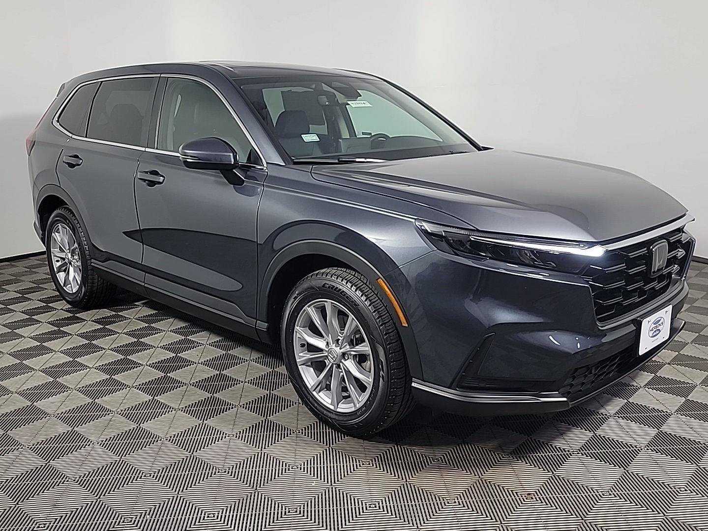 Certified 2025 Honda CR-V EX-L image 1