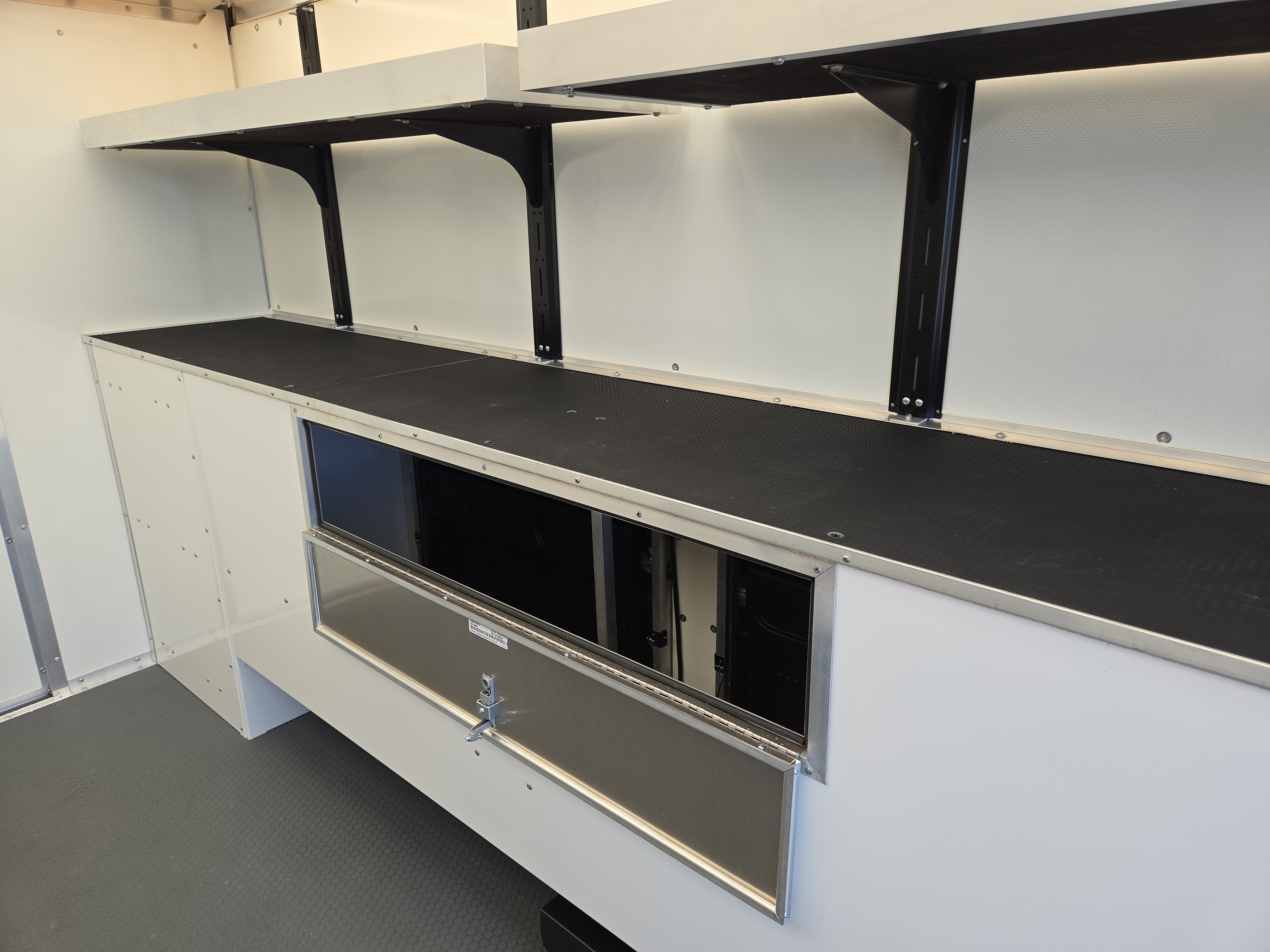 New 2025 Chevrolet Express 3500 w/ Ambulance Package image 17