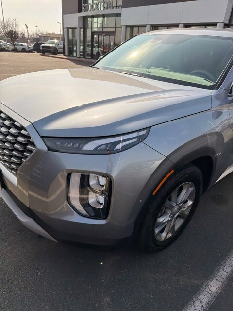 Used 2020 Hyundai Palisade SE image 3