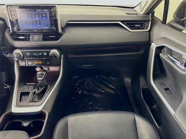 Used 2021 Toyota RAV4 Limited image 39