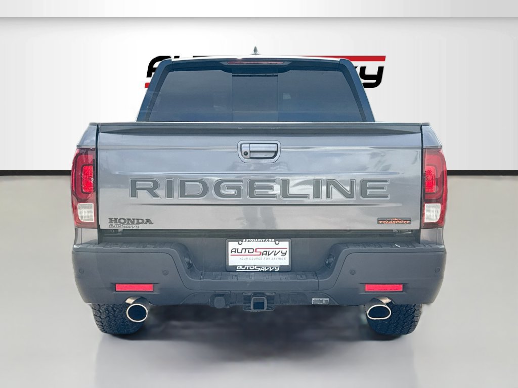 Used 2025 Honda Ridgeline TrailSport image 6