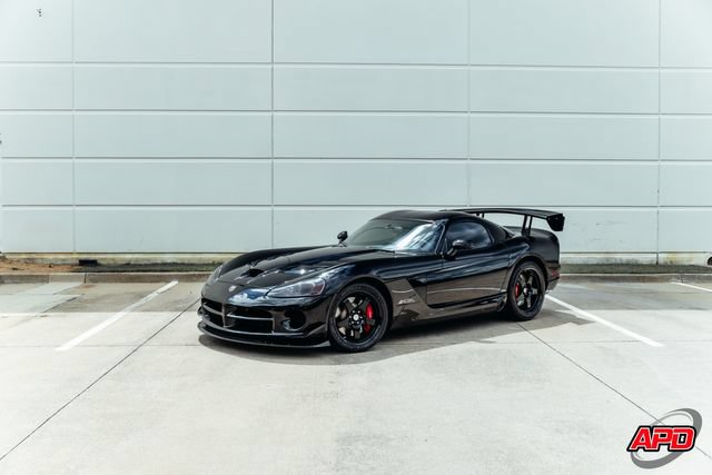 Used 2009 Dodge Viper ACR RWD image 18