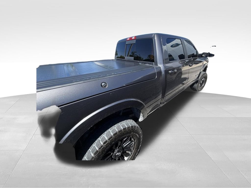 Used 2021 RAM 2500 Limited w/ Night Edition AWD/4WD image 7