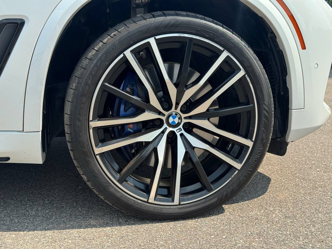 Used 2020 BMW X5 M50i AWD/4WD image 10
