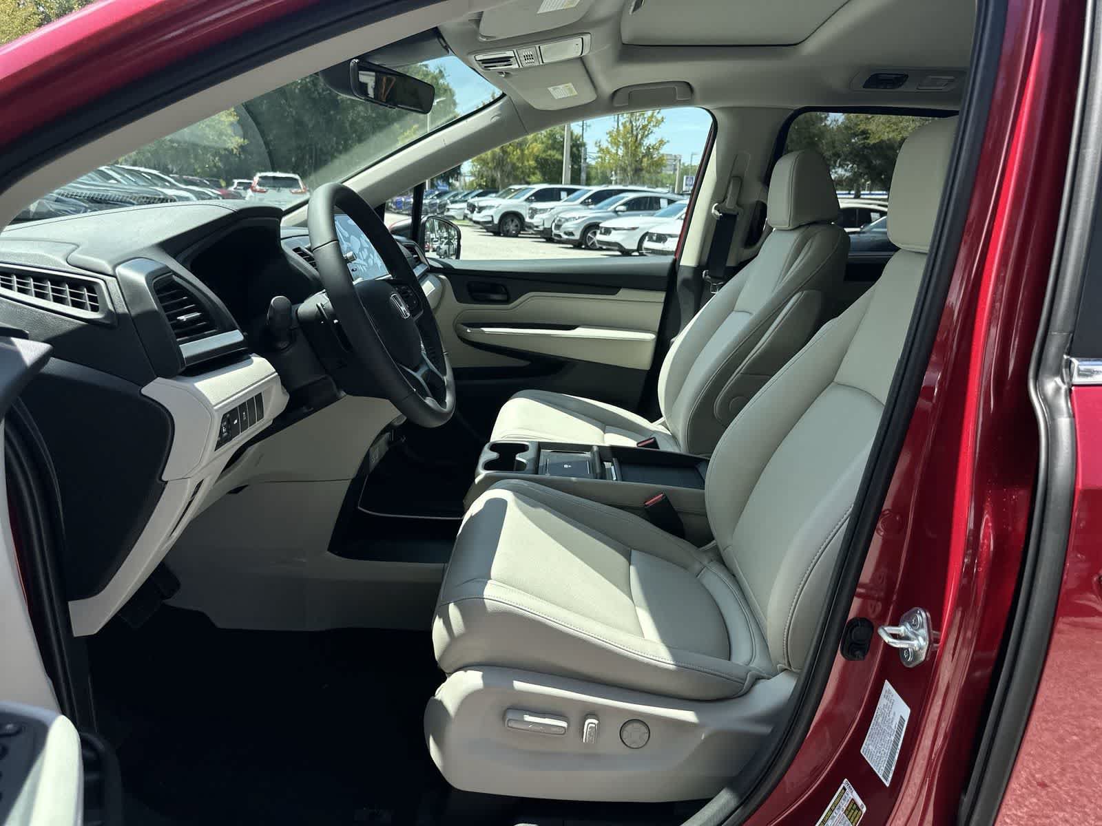 New 2027 Honda Odyssey EX-L image 13