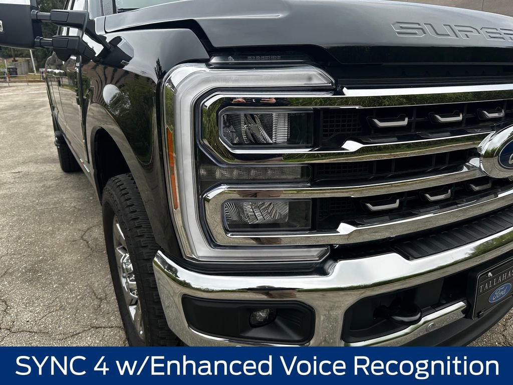 New 2025 Ford F250 King Ranch w/ Chrome Package image 10